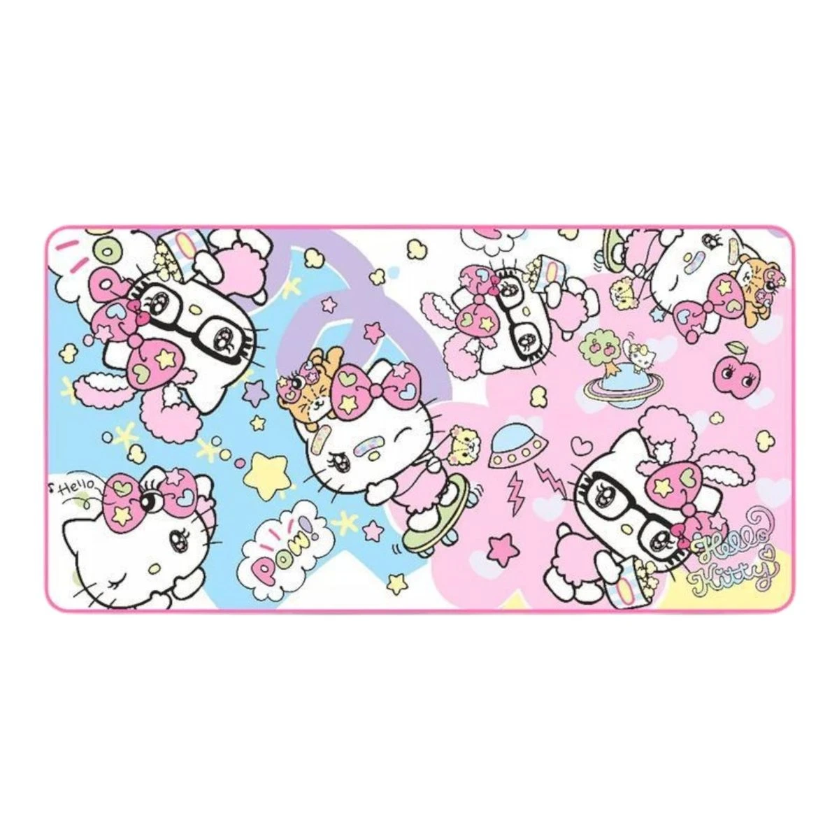 Hello Kitty - XL-Mauspad 1 Hello Kitty - XL-Mauspad