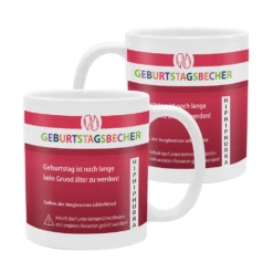 Yvolve - Geburtstagsbecher - Tasse -Yvolve Verkäufe MicrosoftTeams image 20