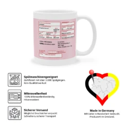 Yvolve - Rezept-Becher - Tasse -Yvolve Verkäufe MicrosoftTeams image 38