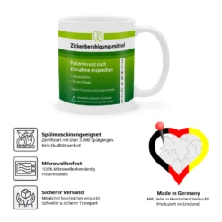 Yvolve - Zicken-Beruhigungsmittel - Tasse -Yvolve Verkäufe MicrosoftTeams image 43