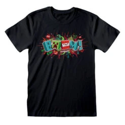 Minecraft - Boom - T-Shirt