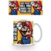 Super Mario - Smaller - Tasse