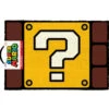 Super Mario - Fragezeichenblock - Fußmatte
