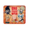One Punch Man - Saitama & Co. - Mauspad