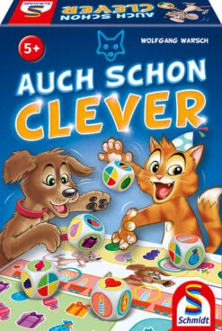 Auch Schon Clever - Brettspiel | Deutsch