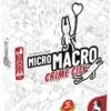 MicroMacro: Crime City - Brettspiel | Deutsch
