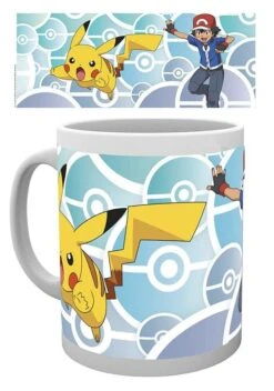 Pokemon - I Choose You - Tasse