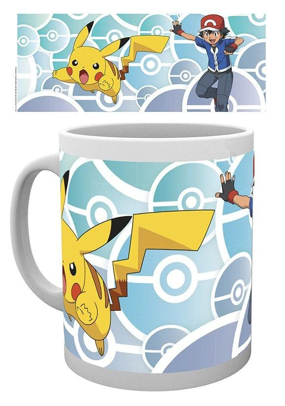 Pokemon - I Choose You - Tasse 1 Pokemon - I Choose You - Tasse