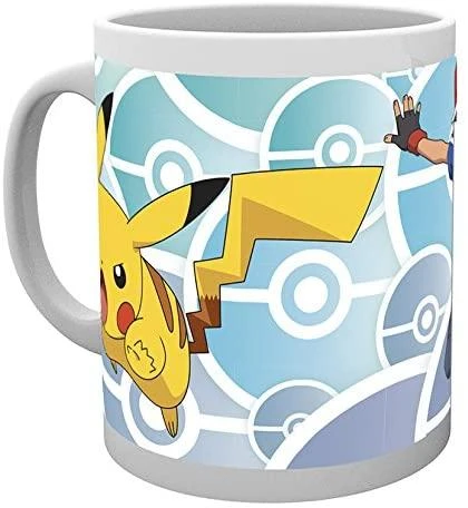 Pokemon - I Choose You - Tasse 2 Pokemon - I Choose You - Tasse – Bild 2