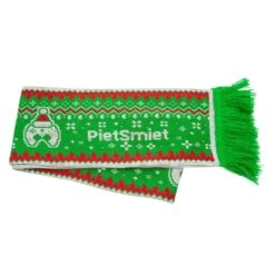 PietSmiet - Weihnachtsset -Yvolve Verkäufe PS XMas2022 Schal Foto