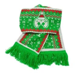 PietSmiet - Weihnachtsset -Yvolve Verkäufe PS XMas2022 Schal Foto2