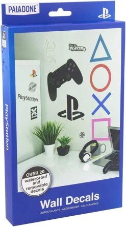 Playstation - Symbols - Sticker-Set -Yvolve Verkäufe PSE 0103 2