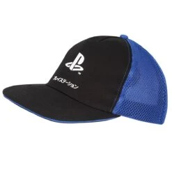 Playstation - Katakana Logo - Cap -Yvolve Verkäufe PSX01705KSBOS 3