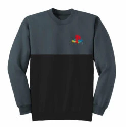 Playstation - Classic Logo - Sweatshirt