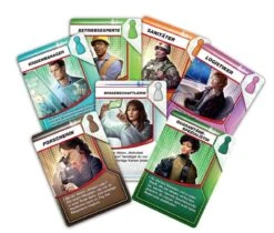 Pandemie - Grundspiel - Brettspiel -Yvolve Verkäufe Pandemie KARTEN 300dpi