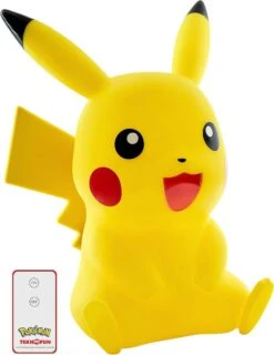 Pokemon - Pikachu Sitting - Lampe