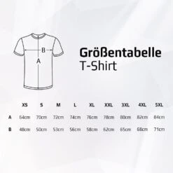 Yvolve - Kacke - T-Shirt -Yvolve Verkäufe Produkbild Gro sstentabelle Sols f1b6d77f f9a1 4c00 9132 4769088b9b6c