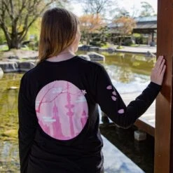 Rocket Beans TV - Circle - Longsleeve -Yvolve Verkäufe RB Kreismotiv Model 2