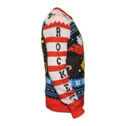 Rocket Beans TV - Ugly Christmas Sweater -Yvolve Verkäufe RBTV UglyXmas 2023 3