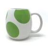 Super Mario - Yoshi Egg - Tasse