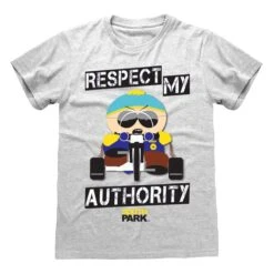 South Park - Respect My Authority - T-Shirt
