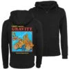 Steven Rhodes - Learn About Gravity - Zip-Hoodie