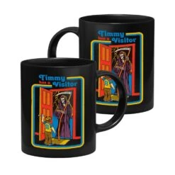 Steven Rhodes - Timmy Has A Visitor - Tasse -Yvolve Verkäufe STE 0010 MB1