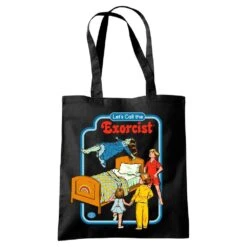 Steven Rhodes - Let's Call The Exorcist - Beutel