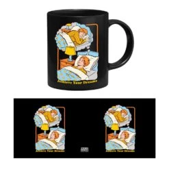 Steven Rhodes - Achieve Your Dreams - Tasse -Yvolve Verkäufe STE 0020 MB4 1