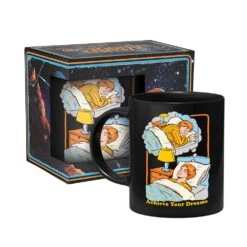 Steven Rhodes - Achieve Your Dreams - Tasse