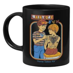 Steven Rhodes - Rainy Day Fun - Tasse 13 Steven Rhodes - Rainy Day Fun - Tasse -Yvolve Verkäufe STE 0024 MB3