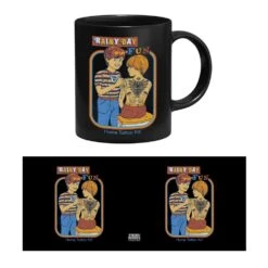 Steven Rhodes - Rainy Day Fun - Tasse 14 Steven Rhodes - Rainy Day Fun - Tasse -Yvolve Verkäufe STE 0024 MB4