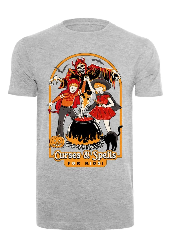 Steven Rhodes - Curses & Spells - T-Shirt 3 Steven Rhodes - Curses & Spells - T-Shirt – Bild 3