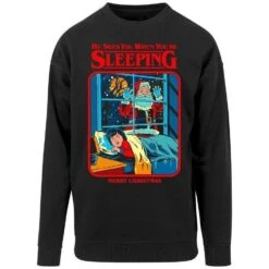 Steven Rhodes - He Sees You When You're Sleeping - Sweater