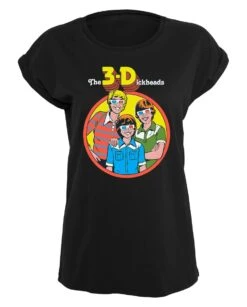 Steven Rhodes - 3-D - Girlshirt 6 Steven Rhodes - 3-D - Girlshirt -Yvolve Verkäufe STE 0050 GB