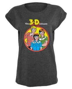 Steven Rhodes - 3-D - Girlshirt 7 Steven Rhodes - 3-D - Girlshirt -Yvolve Verkäufe STE 0050 GC