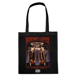 Steven Rhodes - Worship Coffee - Beutel