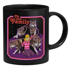 Steven Rhodes - My New Family - Tasse 12 Steven Rhodes - My New Family - Tasse -Yvolve Verkäufe STE 0059 MB2 1