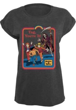 Steven Rhodes - Tag, You're It - Girlshirt