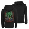 Steven Rhodes - Trust In God - Zip-Hoodie