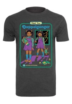 Steven Rhodes - Meet Your Doppelgänger - T-Shirt -Yvolve Verkäufe STE 0094 TC