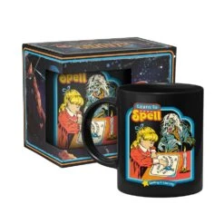 Steven Rhodes - Learn To Spell - Tasse