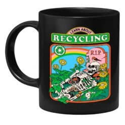 Steven Rhodes - Recycling - Tasse 13 Steven Rhodes - Recycling - Tasse -Yvolve Verkäufe STE 0120 MB3