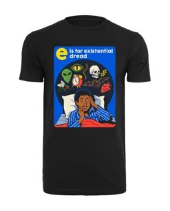 Steven Rhodes - Existential Dread - T-Shirt -Yvolve Verkäufe STE 0125 TB