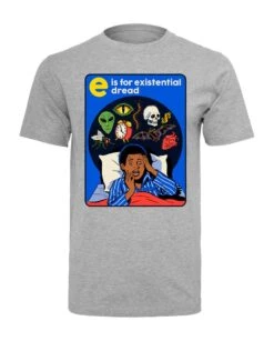 Steven Rhodes - Existential Dread - T-Shirt