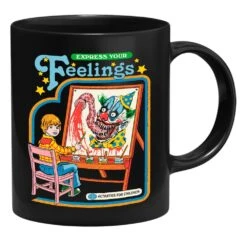 Steven Rhodes - Express Your Feelings - Tasse -Yvolve Verkäufe STE 0145 MB2