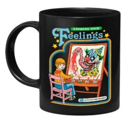 Steven Rhodes - Express Your Feelings - Tasse -Yvolve Verkäufe STE 0145 MB3