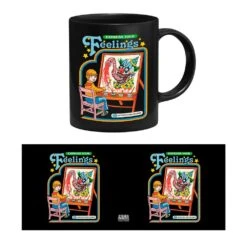 Steven Rhodes - Express Your Feelings - Tasse -Yvolve Verkäufe STE 0145 MB4