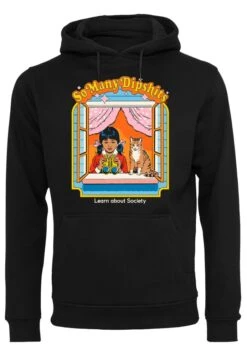 Steven Rhodes - So Many Dipshits - Hoodie