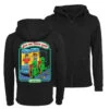 Steven Rhodes - Are We There Yet? - Zip-Hoodie